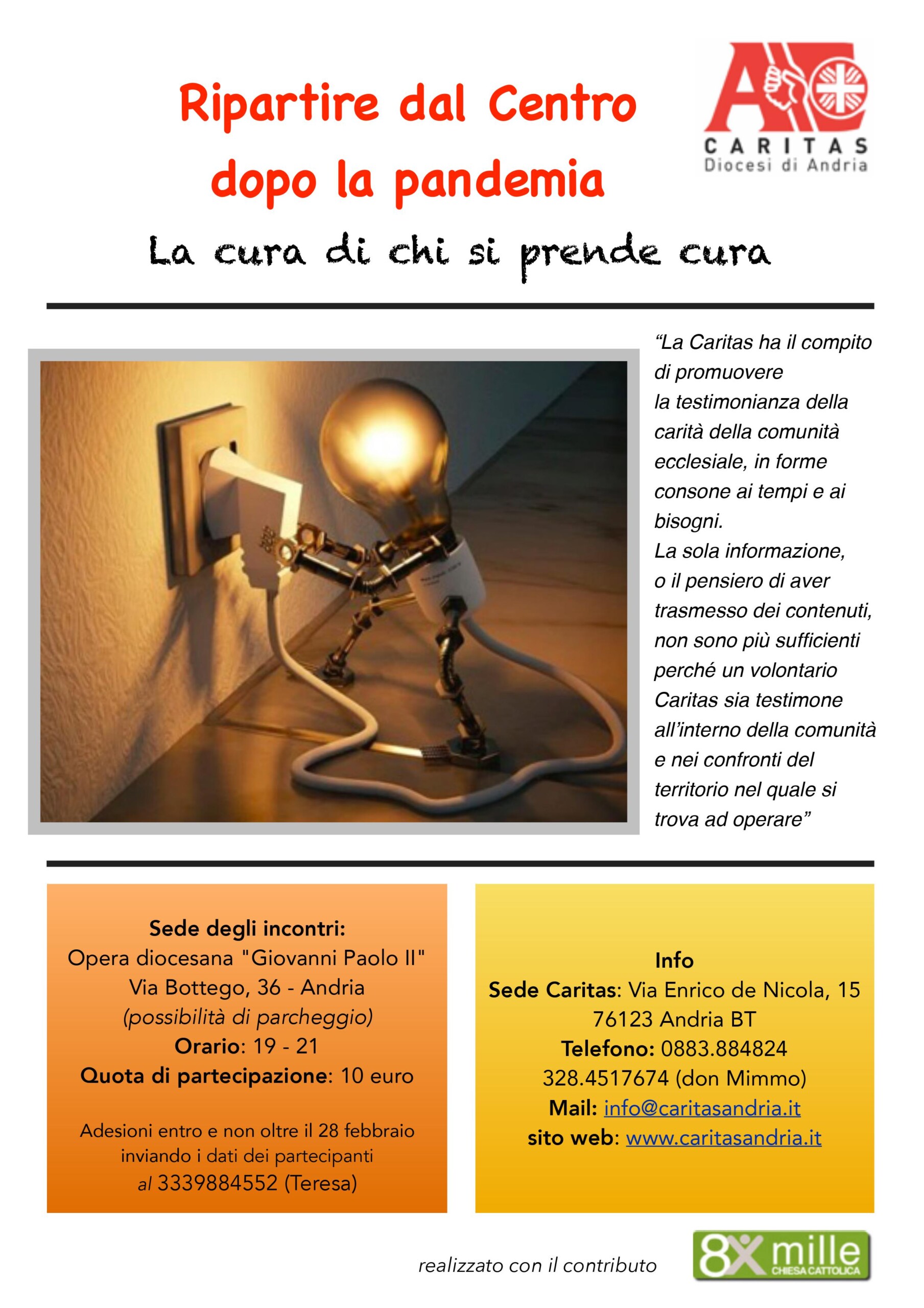 Manifesto Corso Formazione
