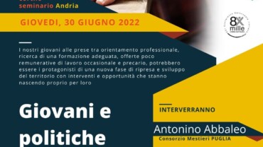 Loc 30 Giugno 2022 Mestieri