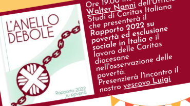Incontro Walter Nanni