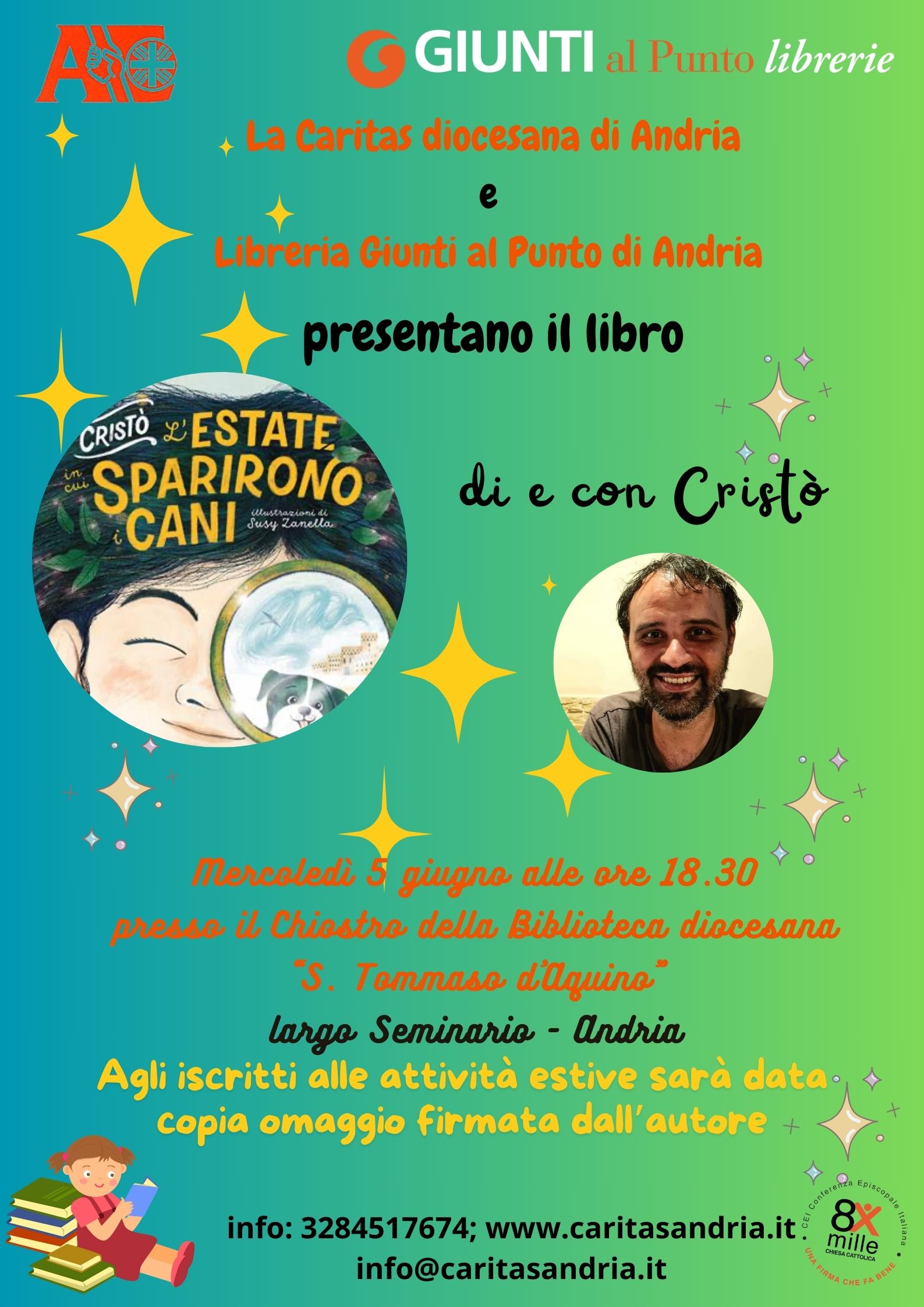 Presentazione Cristò