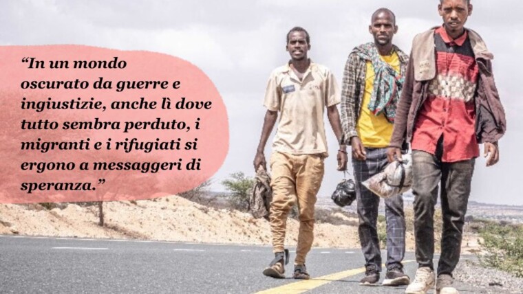 Passando Per La Somalia