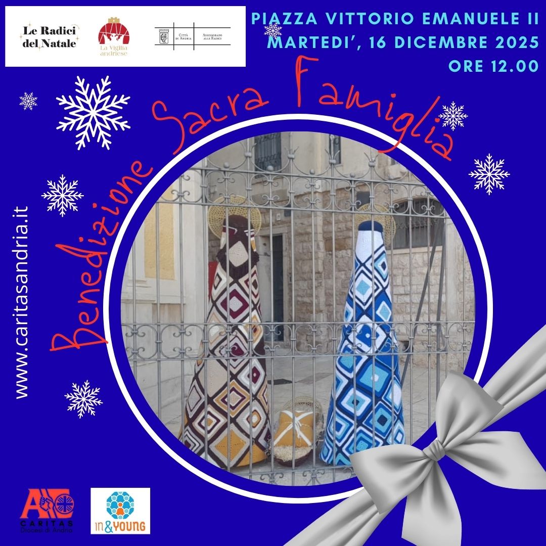 Inaugurazione Natività