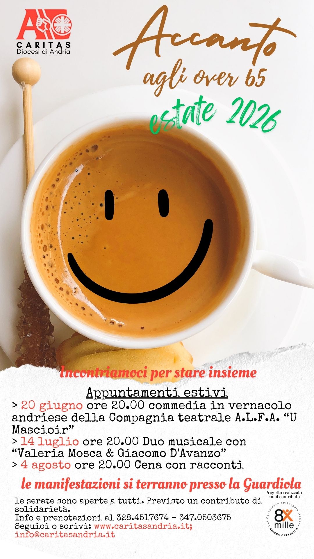 Estate Accanto 2026