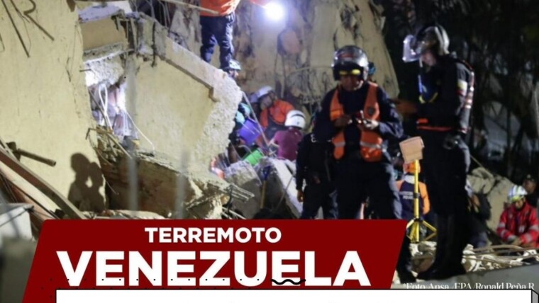 Venezuela Raccolta Fondi