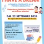 I have a dream