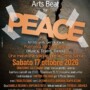 Art’s beat for peace